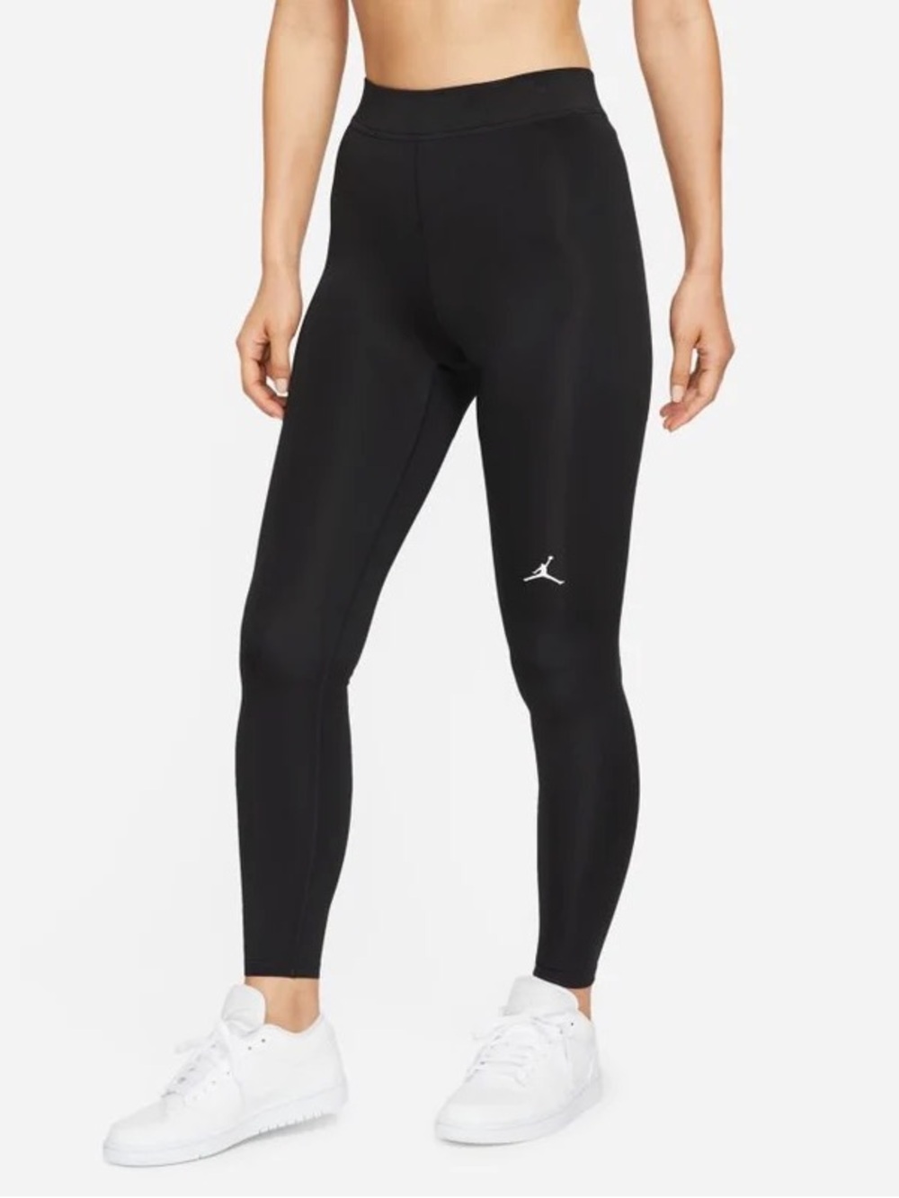 Air Jordan Nike Black Core High Rise Legging